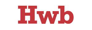 Logo Hwb